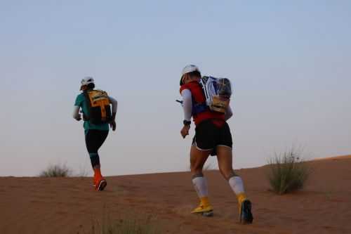 OMAN DESERT MARATHON | 165K 2016